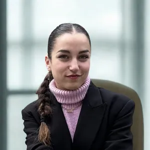 Emma - Prof d'anglais - Cergy