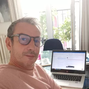 David - Prof d'anglais - Peujard