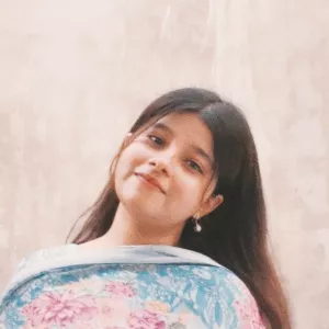 Rubasha - English teacher - Gwalior