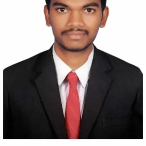 Trinadh - Mechanical engineering teacher - Kakinada