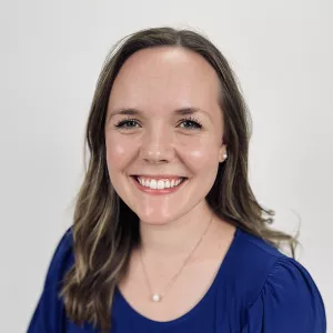 Sarah - English tutor - JACKSON BELDEN