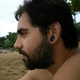 Luciano - Professor de história - Ribeirão Preto