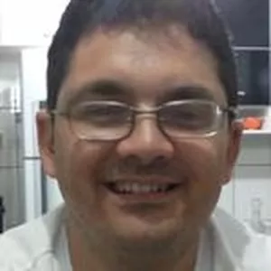 Wilson - Professor de história - Embu-Guaçu