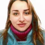 Eva - profesor de inglés - Madrid