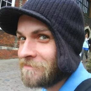 Christopher - Professor de inglês - São Paulo