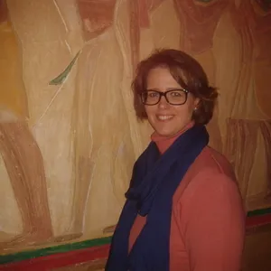 María - Profe de ciencias naturales - Lebrija