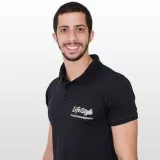 Tiago - personal trainer - São Paulo