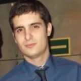 Adrián - profesor de economía - Móstoles