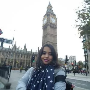 Letícia - Professor de inglês - Belo Horizonte