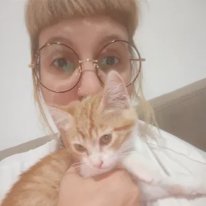 Maria - profesor de filología clásica - Barcelona