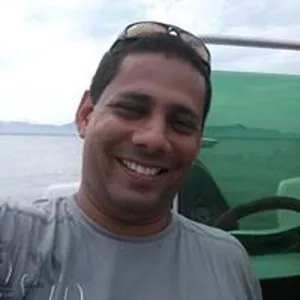 Fábio Eduardo - Professor de história - Cajati