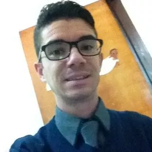 Tiago - Professor de teologia - Parobé