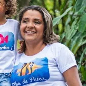 Walquiria - Professor de matemática - Ipatinga (Minas Gerais)
