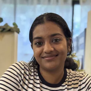 Supratiksha - English tutor - Bengaluru