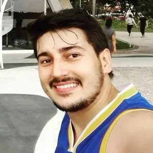 Sérgio - Professor de inglês - Belo Horizonte