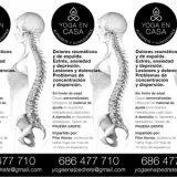 Pilar - profesor de relajación - Alpedrete