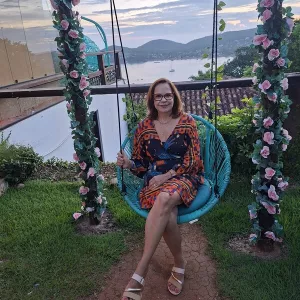 Bernadete - Professor de espanhol - Rio de Janeiro