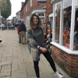 Gabriela - Spanish tutor - Musselburgh