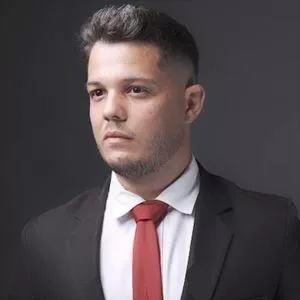 Júlio César - Professor de história - Palmas