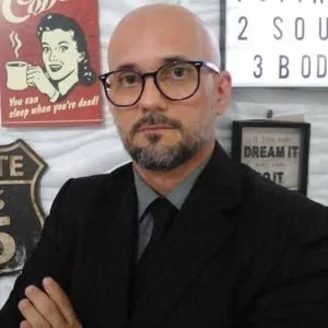 Jansen - Professor de direito civil - João Pessoa