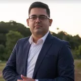 Patrik - Professor de matemática - Jundiaí