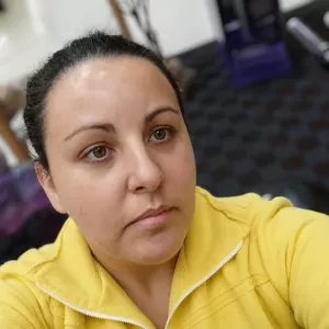 Letiane - Professor de história - Porto Alegre