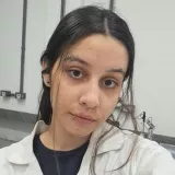 Sarah - Professor de química - Guarapuava