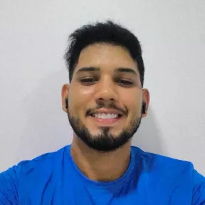 Gustavo - Professor de matemática - João Pessoa