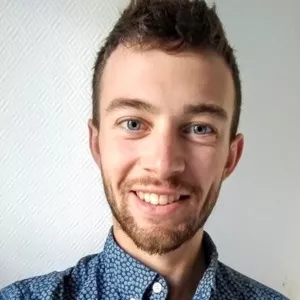 Damien - Prof de maths - Paris
