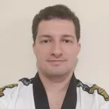 Caue - Professor de muay thai - São Caetano do Sul