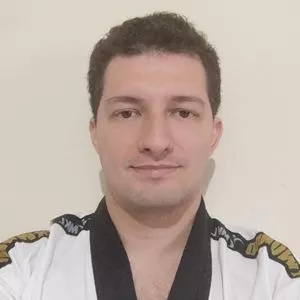 Caue - Professor de muay thai - São Caetano do Sul