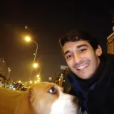 Damián - profesor de reforzamiento académico - Sevilla