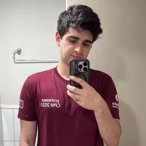 Murillo - Professor de geografia - Ribeirão Preto