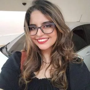 Ana Carolina - Professor de matemática - Birigüi