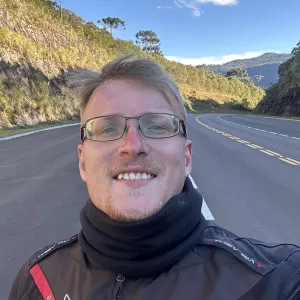 Nicmar - Professor de inglês - Jaraguá do Sul