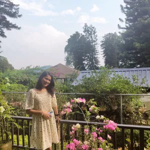 Hiyashree - English teacher - Guwahati