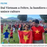 Lệ Italia - Insegnante di inglese - Feltre