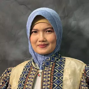 Fariza - English speaking teacher - Zamboanga City