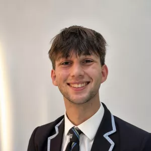 Reuben - professeur de mathématiques - Lauder