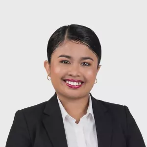 Camille Shane - English speaking teacher - Zamboanga City