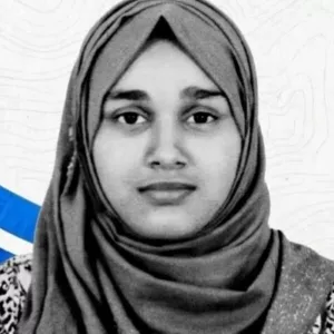 Shifana - Chemistry tutor - Oyoor