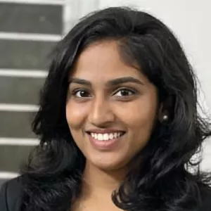 Binusha - English tutor - Tiruppur