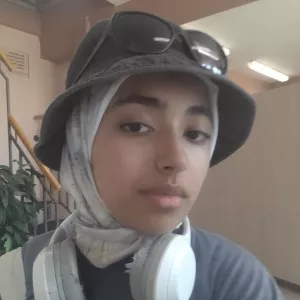 Khadiga - Englischlehrerin - Dresden
