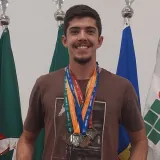 David Alex - Professor de matemática - Curitibanos (Santa Catarina)