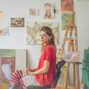 Maria Fernanda - Profe de dibujo - Santiago de Surco