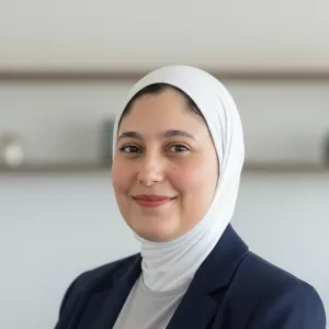 Roumaissa - Prof d'expression orale - anglais - Paris 13e