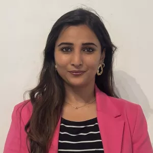 Saniya - Other Dances tutor - St Albans
