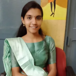 Ishika - Biology teacher - Bareilly