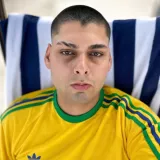Lucas - Professor de inglês - São Paulo