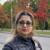 Begam Nasrat - Engelsklärare - Åkersberga